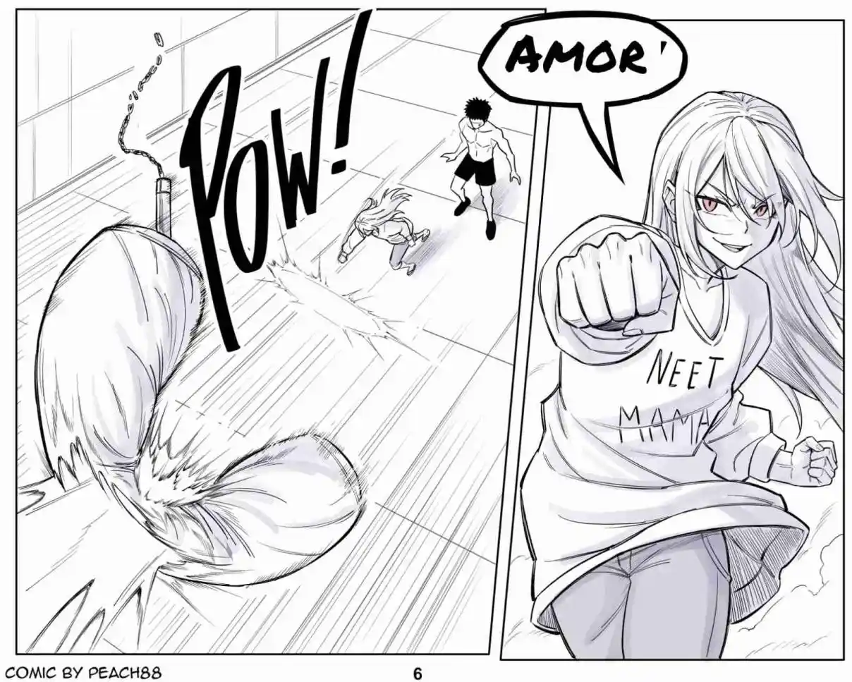Novia Oni - Capítulo 15 - Página 6 - LectorTMOo