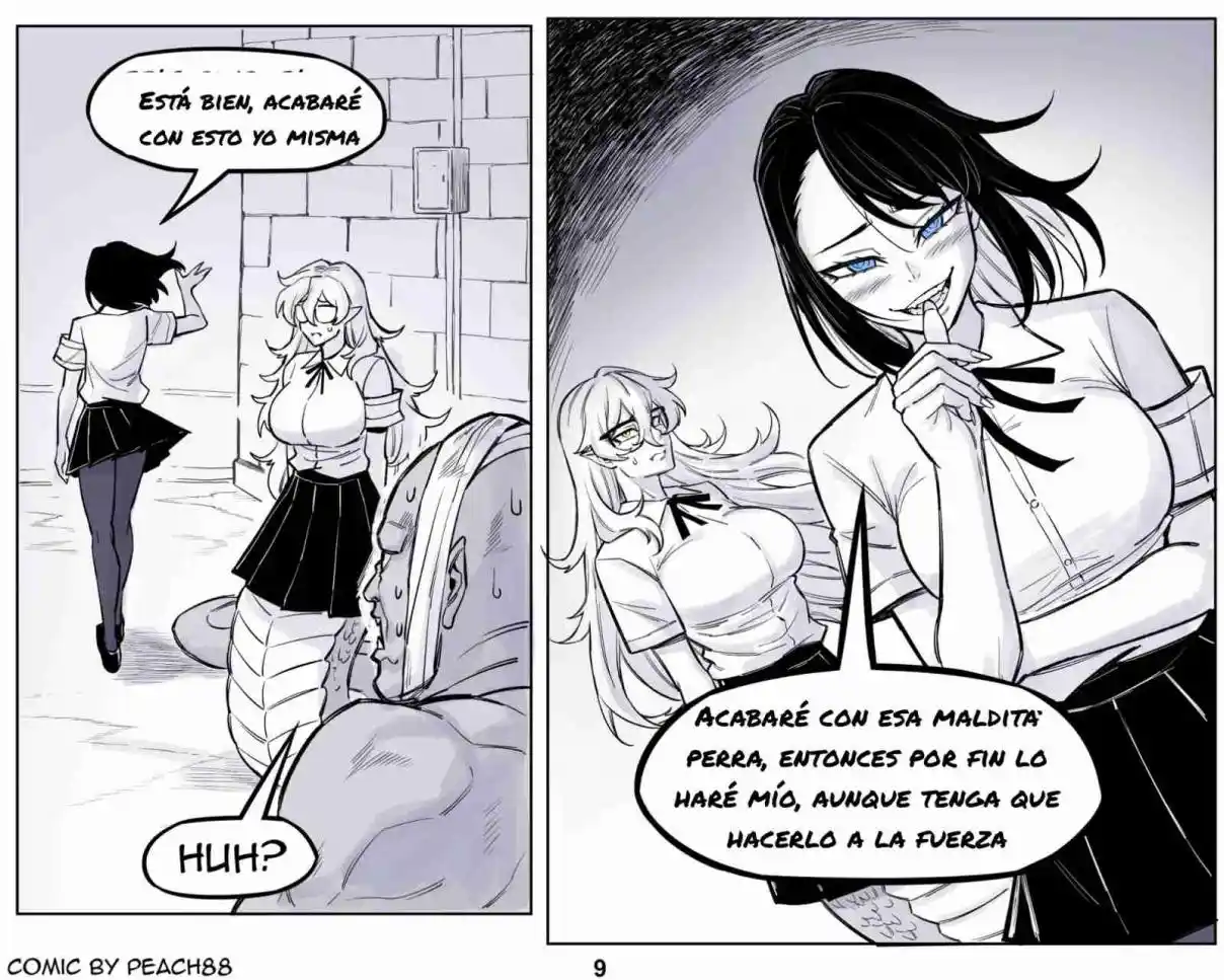 Novia Oni - Capítulo 15 - Página 9 - LectorTMOo