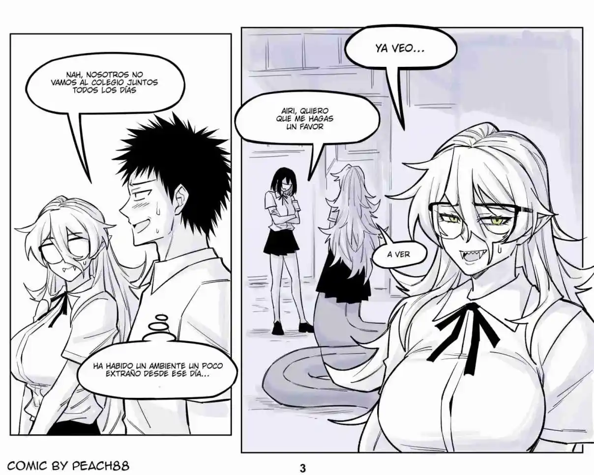 Novia Oni - Capítulo 16 - Página 5 - LectorTMOo