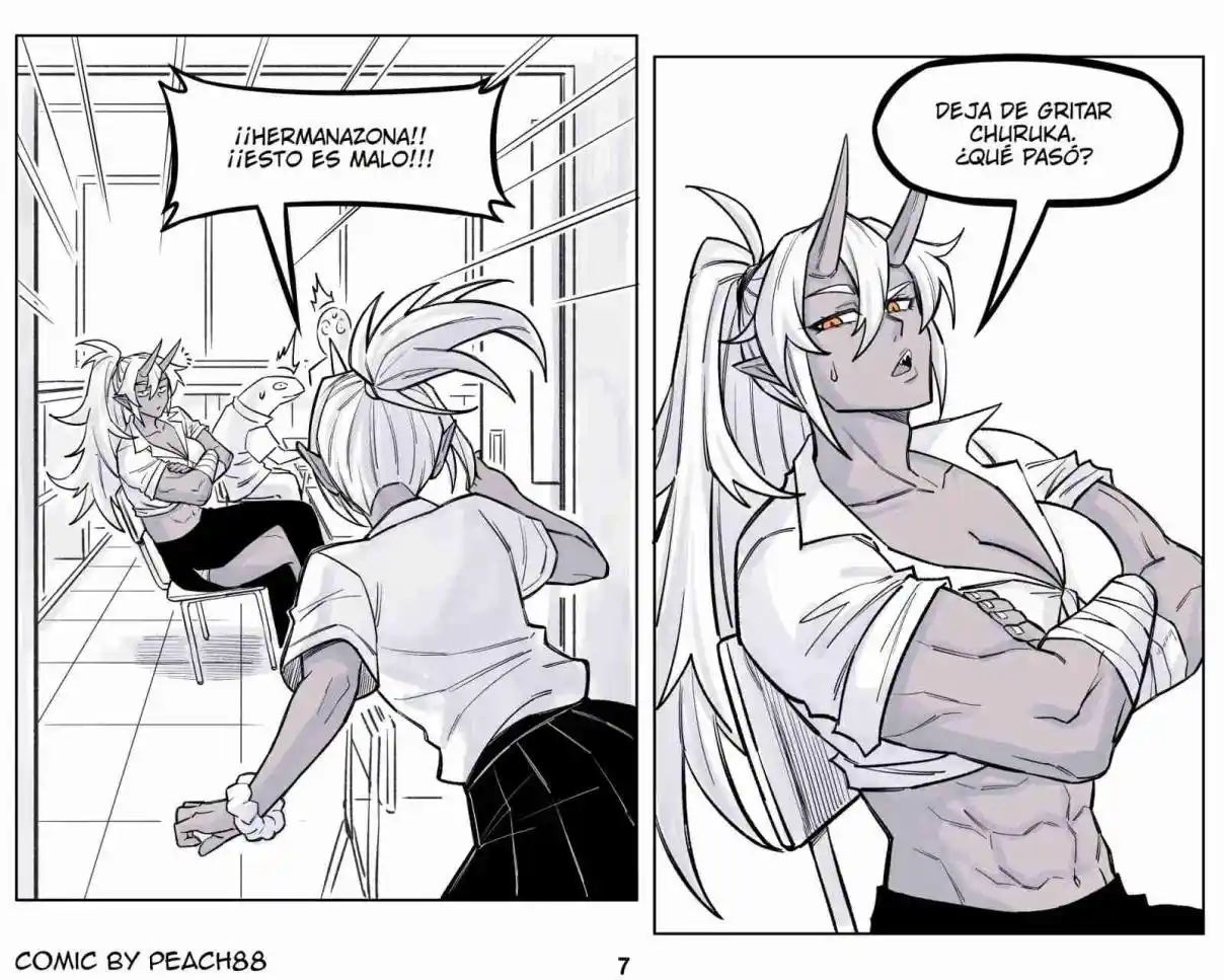 Novia Oni - Capítulo 16 - Página 9 - LectorTMOo
