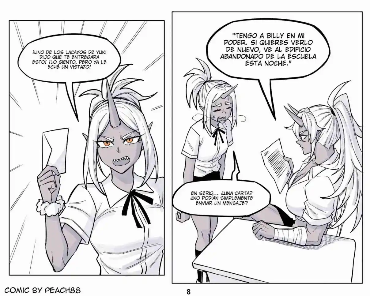 Novia Oni - Capítulo 16 - Página 10 - LectorTMOo