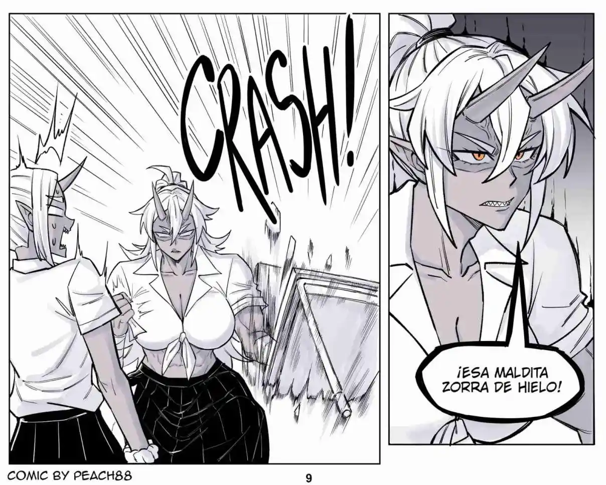Novia Oni - Capítulo 16 - Página 11 - LectorTMOo