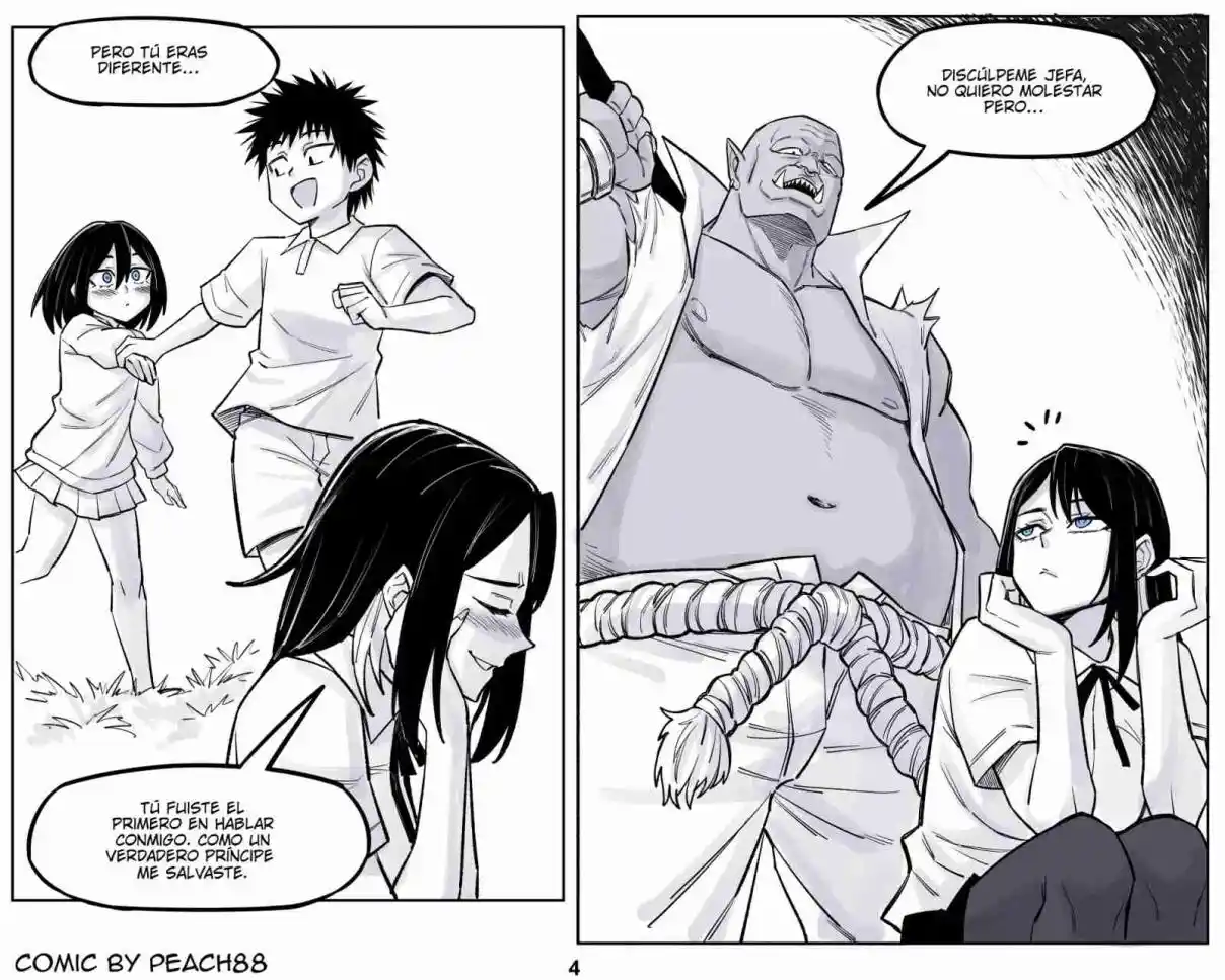 Novia Oni - Capítulo 17 - Página 6 - LectorTMOo
