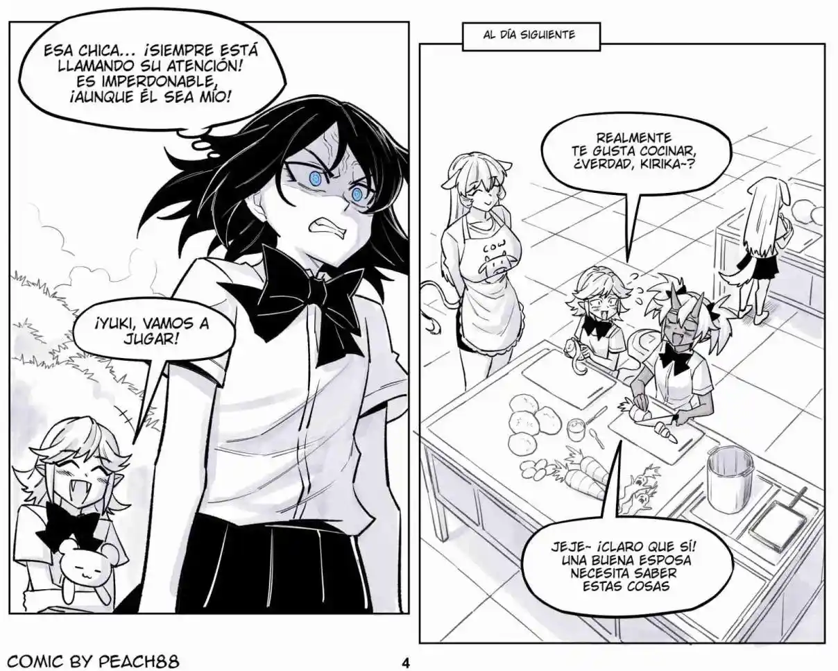 Novia Oni - Capítulo 18 - Página 6 - LectorTMOo