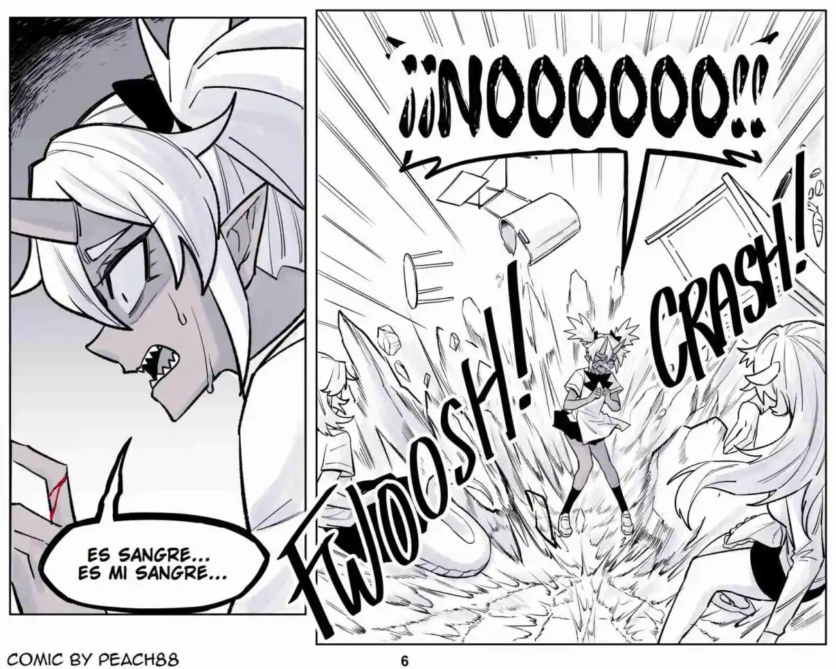 Novia Oni - Capítulo 18 - Página 8 - LectorTMOo