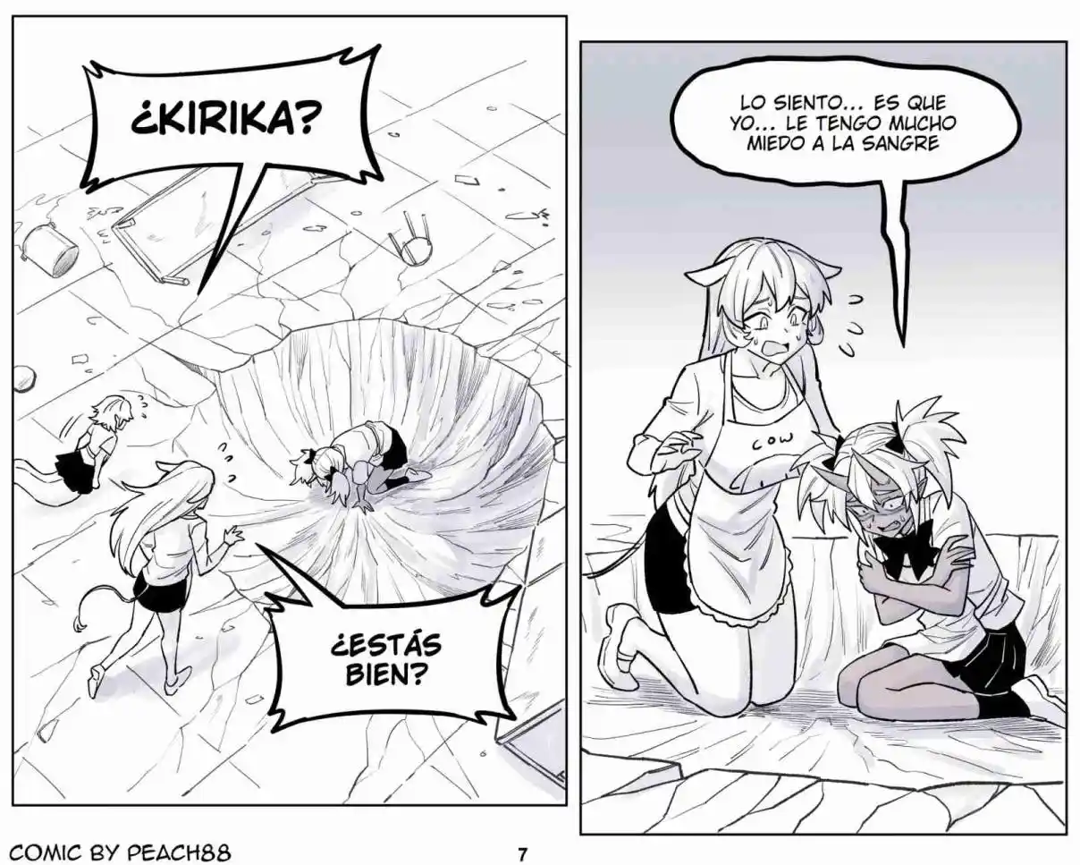 Novia Oni - Capítulo 18 - Página 9 - LectorTMOo