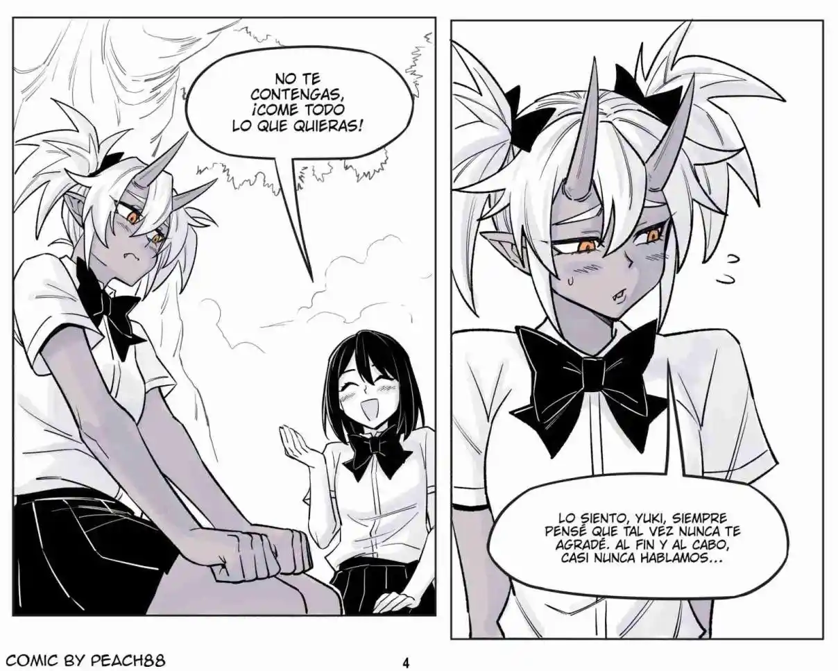 Novia Oni - Capítulo 19 - Página 6 - LectorTMOo