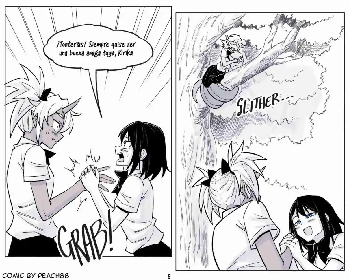Novia Oni - Capítulo 19 - Página 7 - LectorTMOo