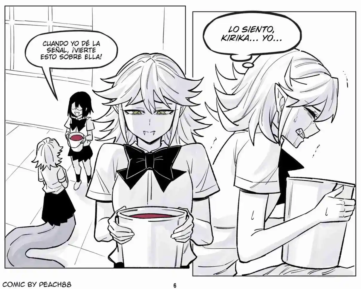 Novia Oni - Capítulo 19 - Página 8 - LectorTMOo