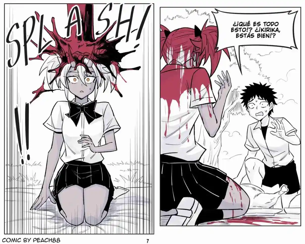 Novia Oni - Capítulo 19 - Página 9 - LectorTMOo