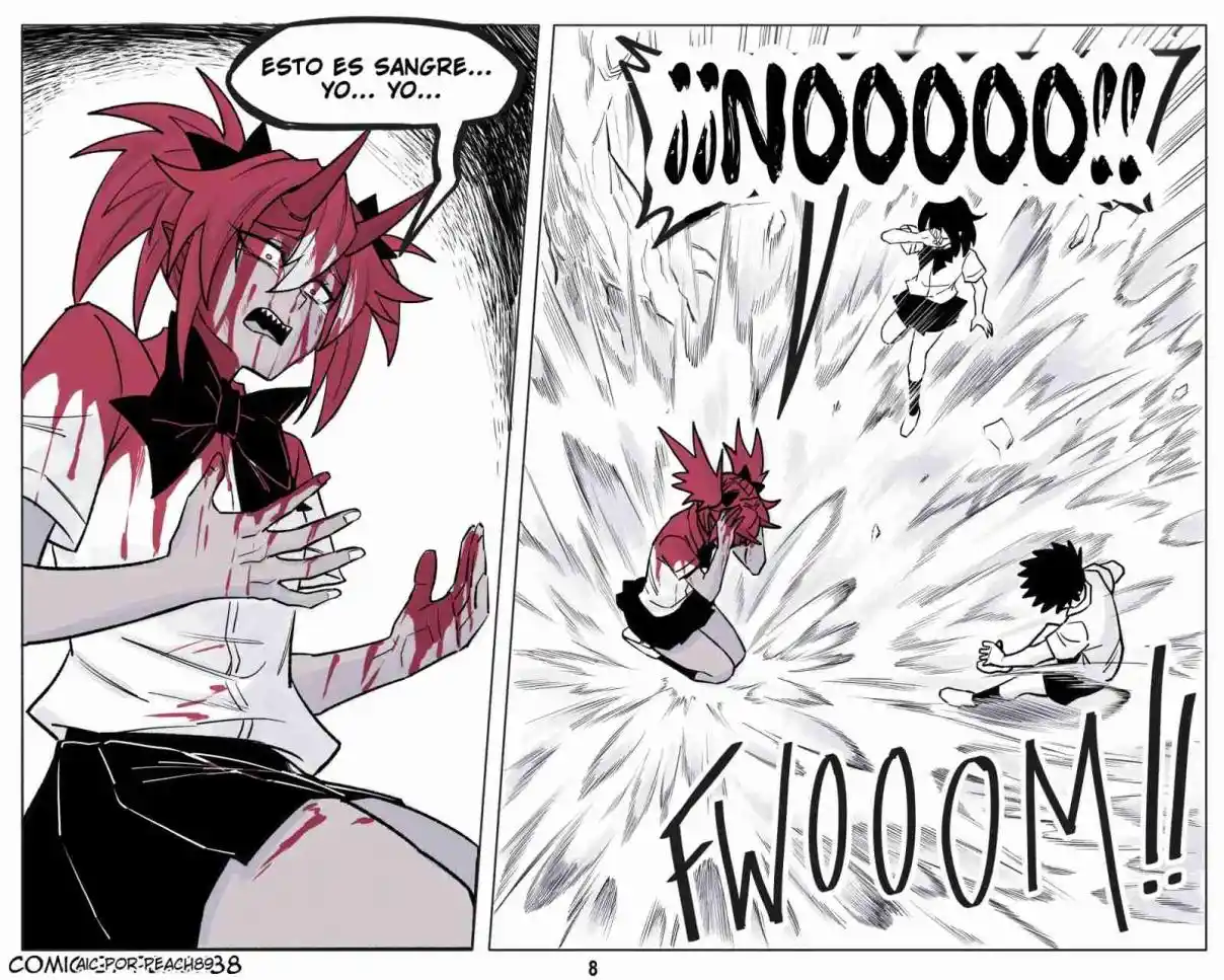 Novia Oni - Capítulo 19 - Página 10 - LectorTMOo