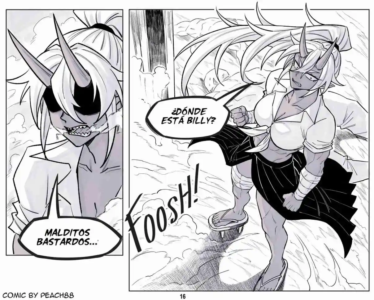 Novia Oni - Capítulo 19 - Página 18 - LectorTMOo