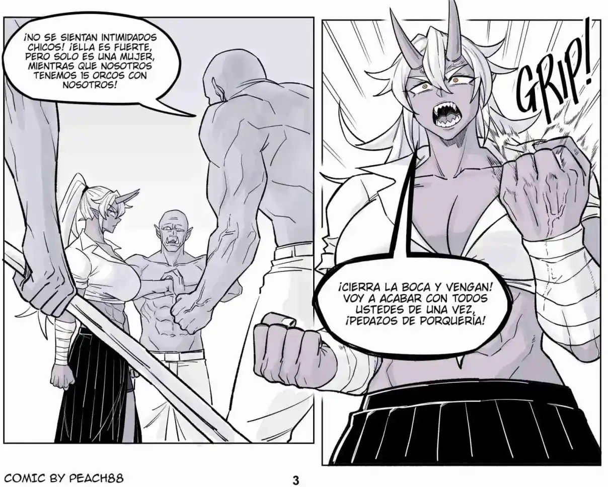 Novia Oni - Capítulo 20 - Página 5 - LectorTMOo