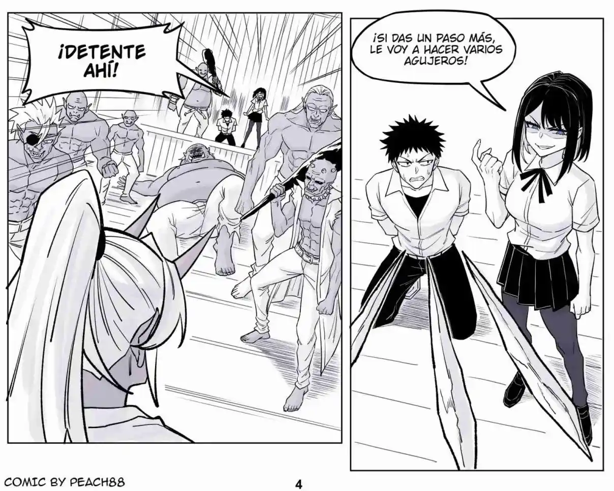 Novia Oni - Capítulo 20 - Página 6 - LectorTMOo