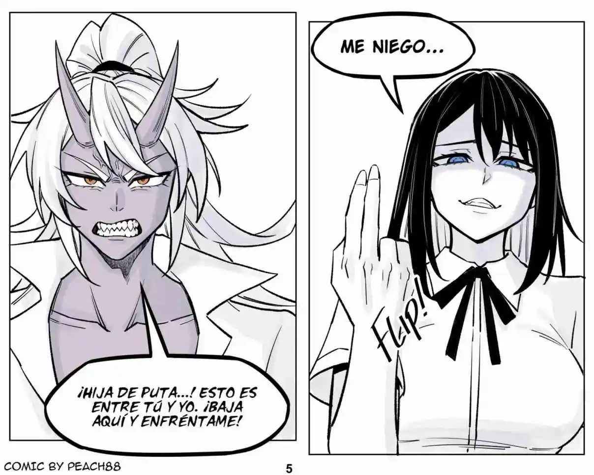 Novia Oni - Capítulo 20 - Página 7 - LectorTMOo