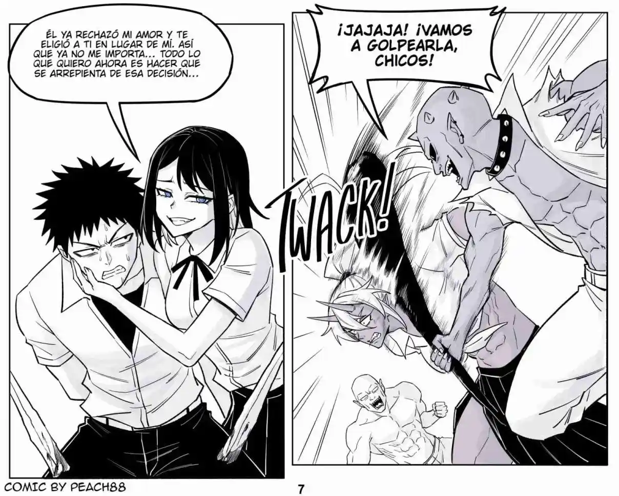 Novia Oni - Capítulo 20 - Página 9 - LectorTMOo