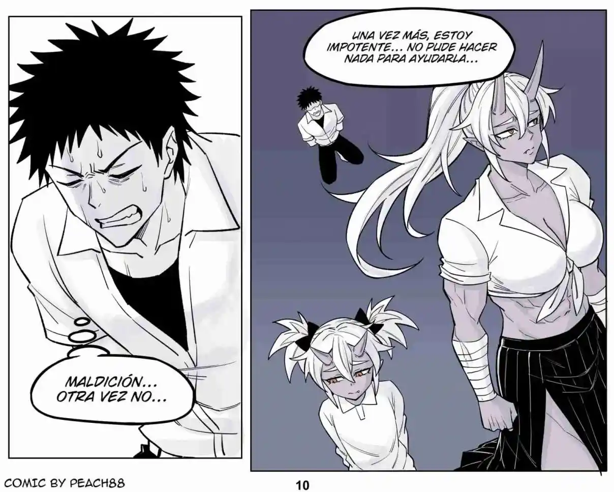 Novia Oni - Capítulo 20 - Página 12 - LectorTMOo
