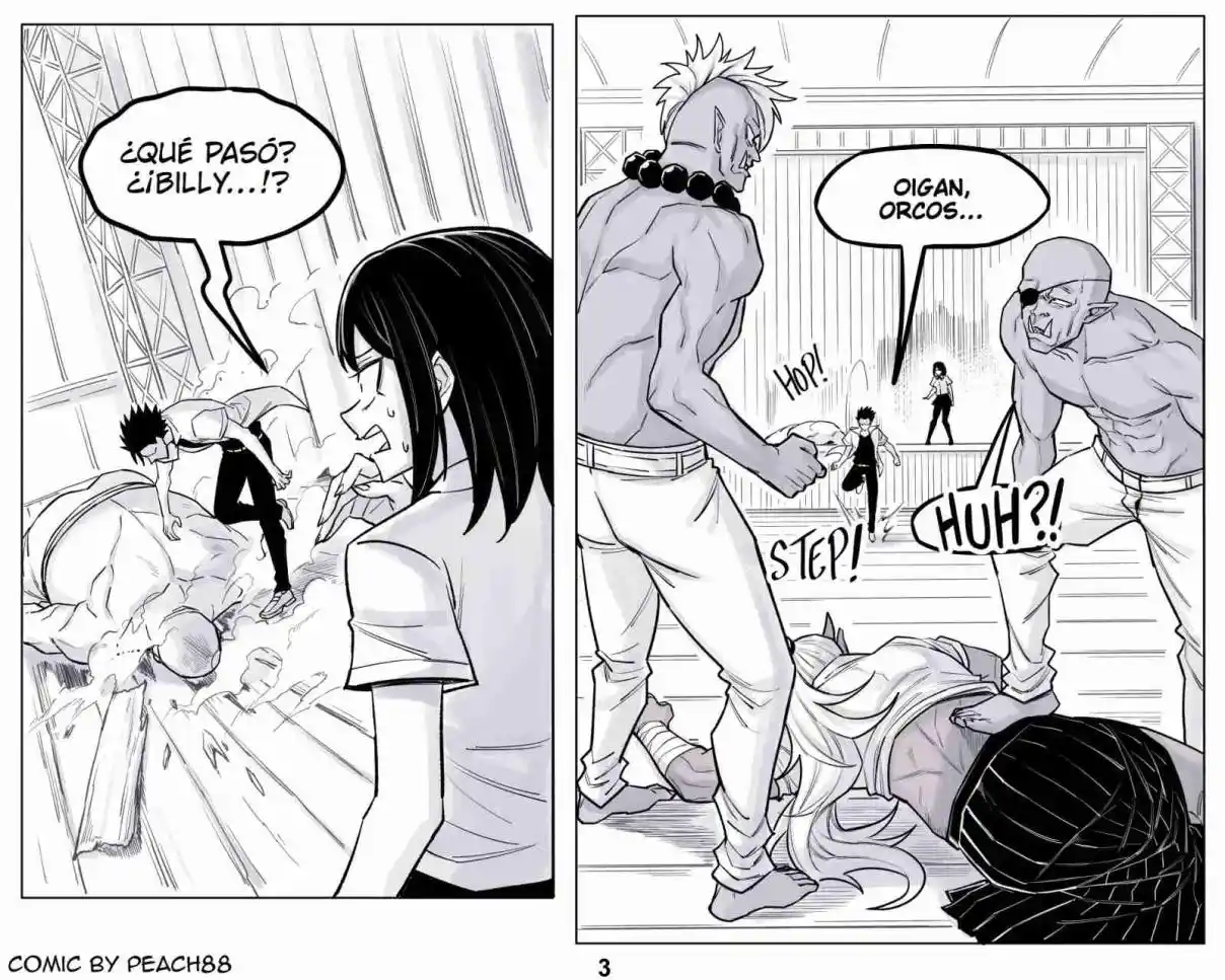 Novia Oni - Capítulo 21 - Página 5 - LectorTMOo