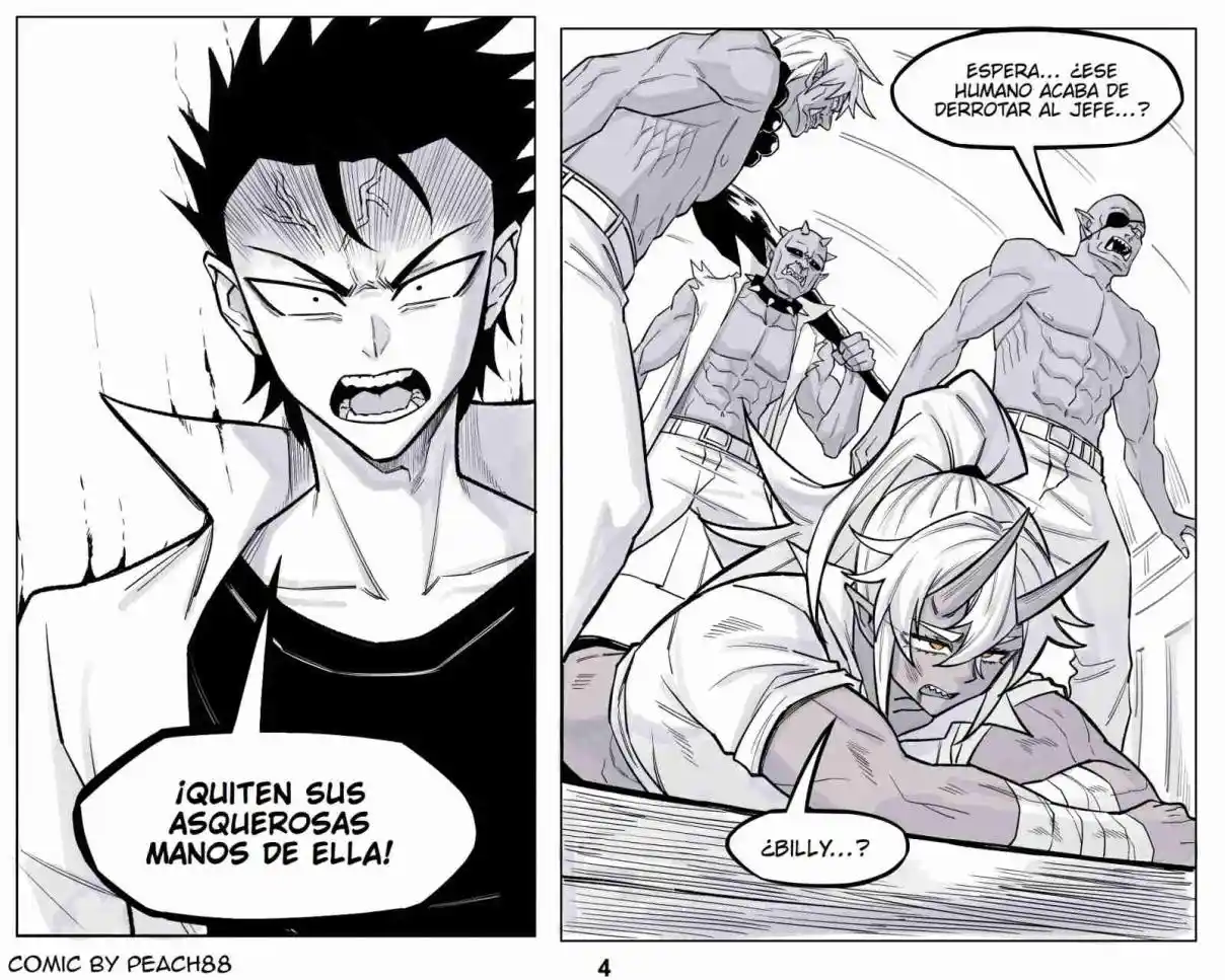 Novia Oni - Capítulo 21 - Página 6 - LectorTMOo