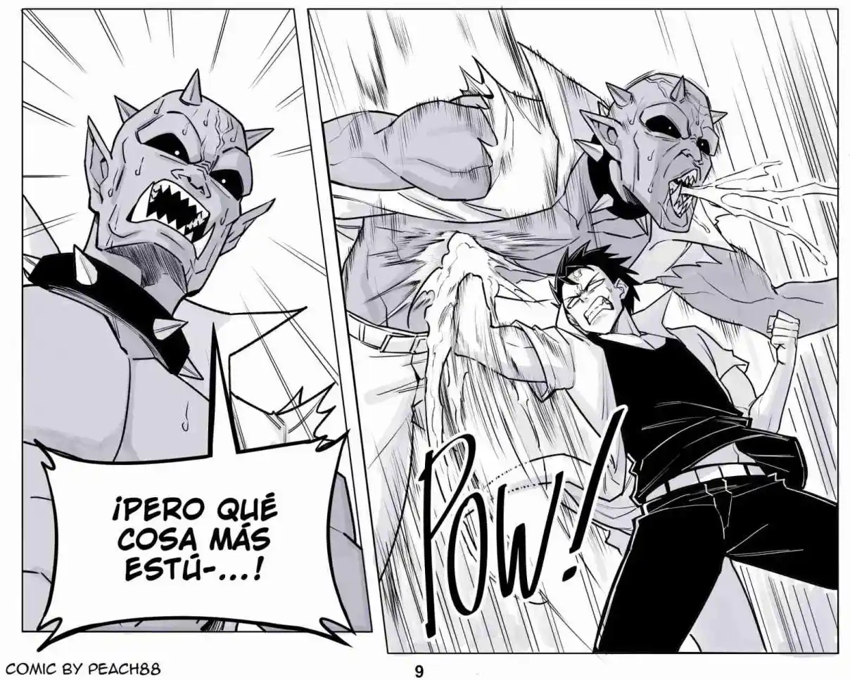 Novia Oni - Capítulo 21 - Página 11 - LectorTMOo