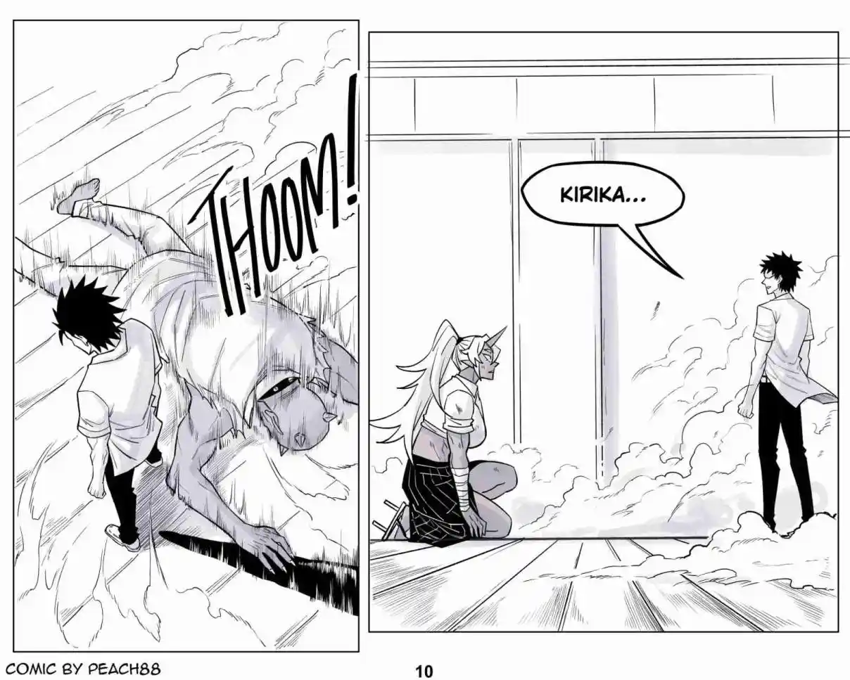 Novia Oni - Capítulo 21 - Página 12 - LectorTMOo