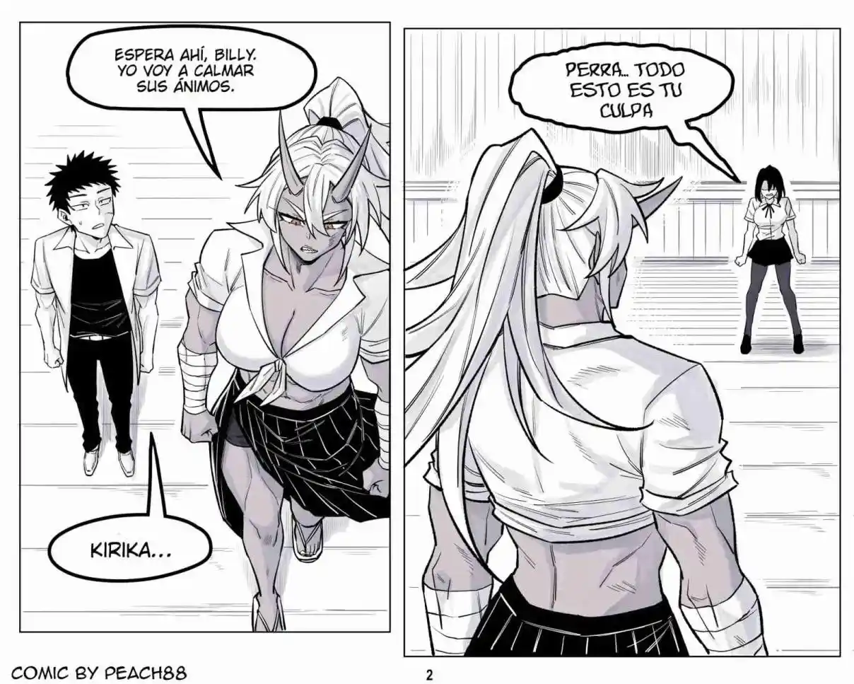 Novia Oni - Capítulo 22 - Página 4 - LectorTMOo