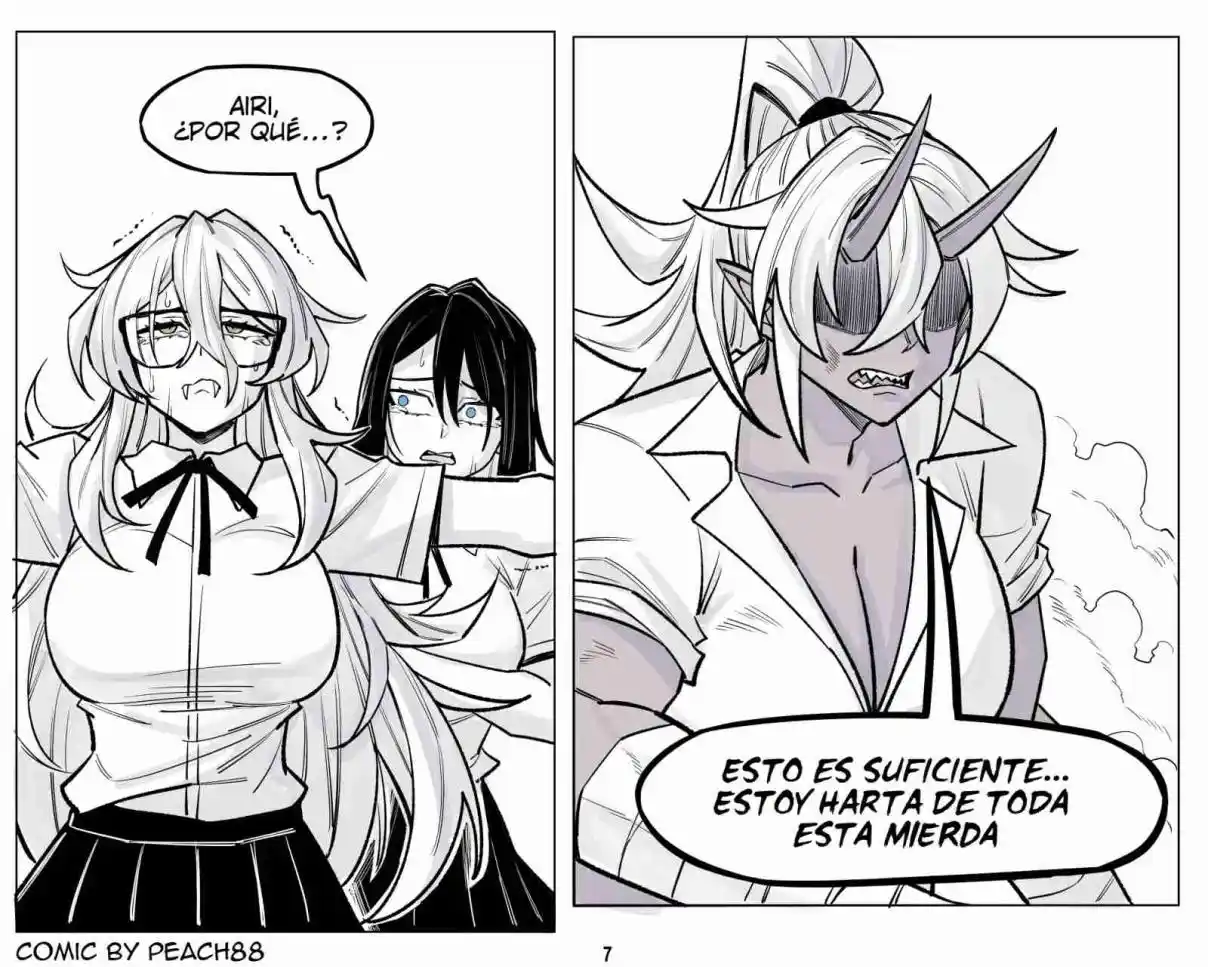 Novia Oni - Capítulo 22 - Página 9 - LectorTMOo