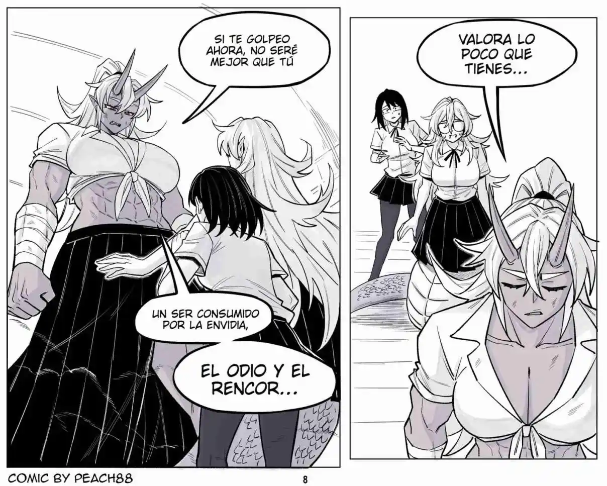 Novia Oni - Capítulo 22 - Página 10 - LectorTMOo
