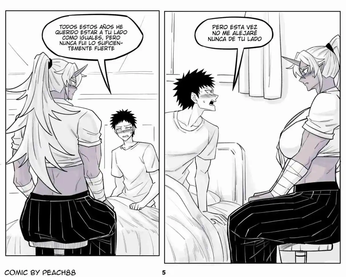 Novia Oni - Capítulo 23 - Página 7 - LectorTMOo
