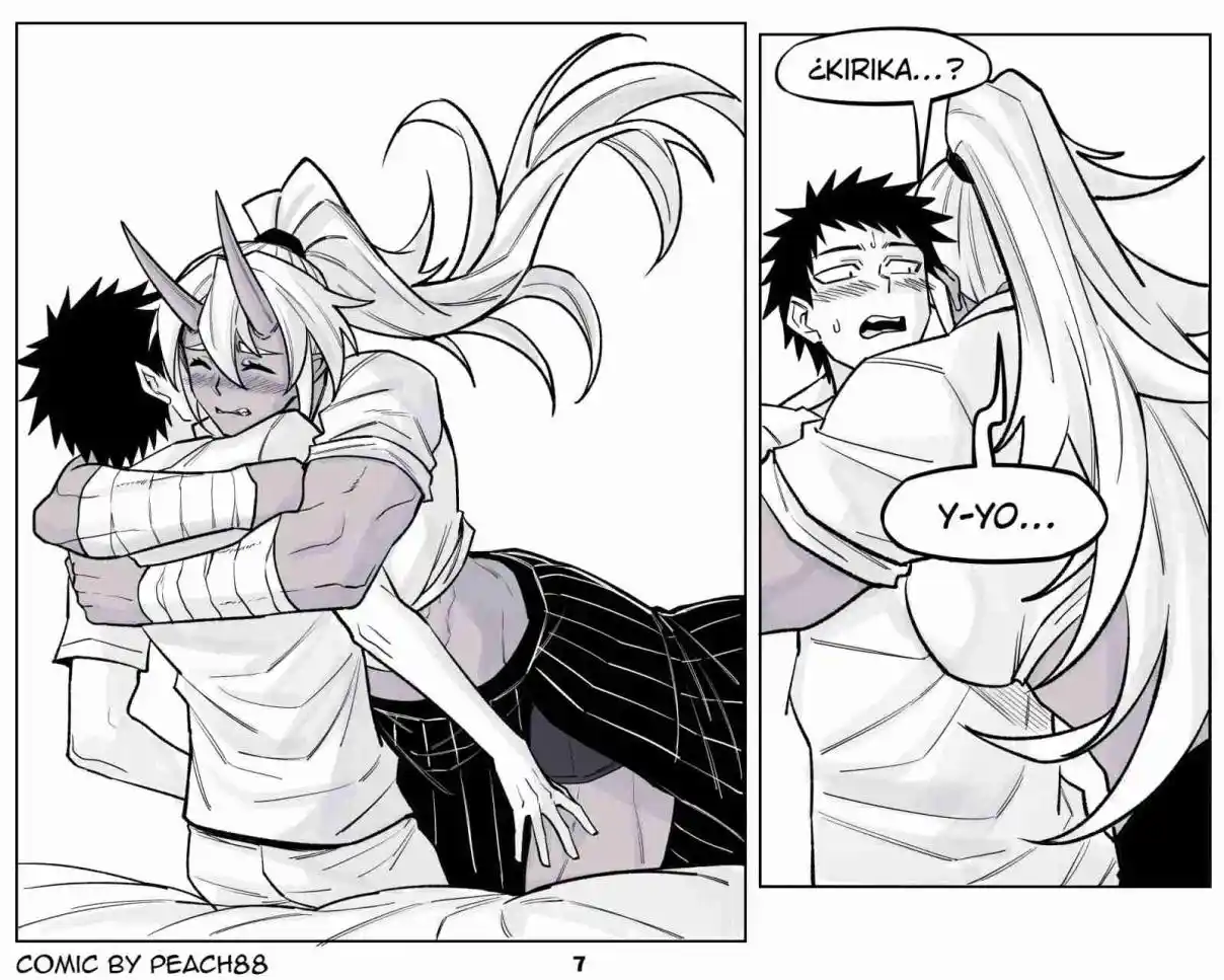 Novia Oni - Capítulo 23 - Página 9 - LectorTMOo