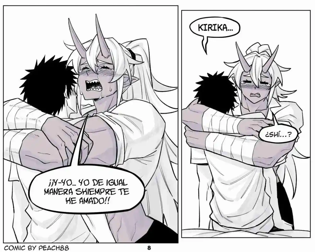 Novia Oni - Capítulo 23 - Página 10 - LectorTMOo