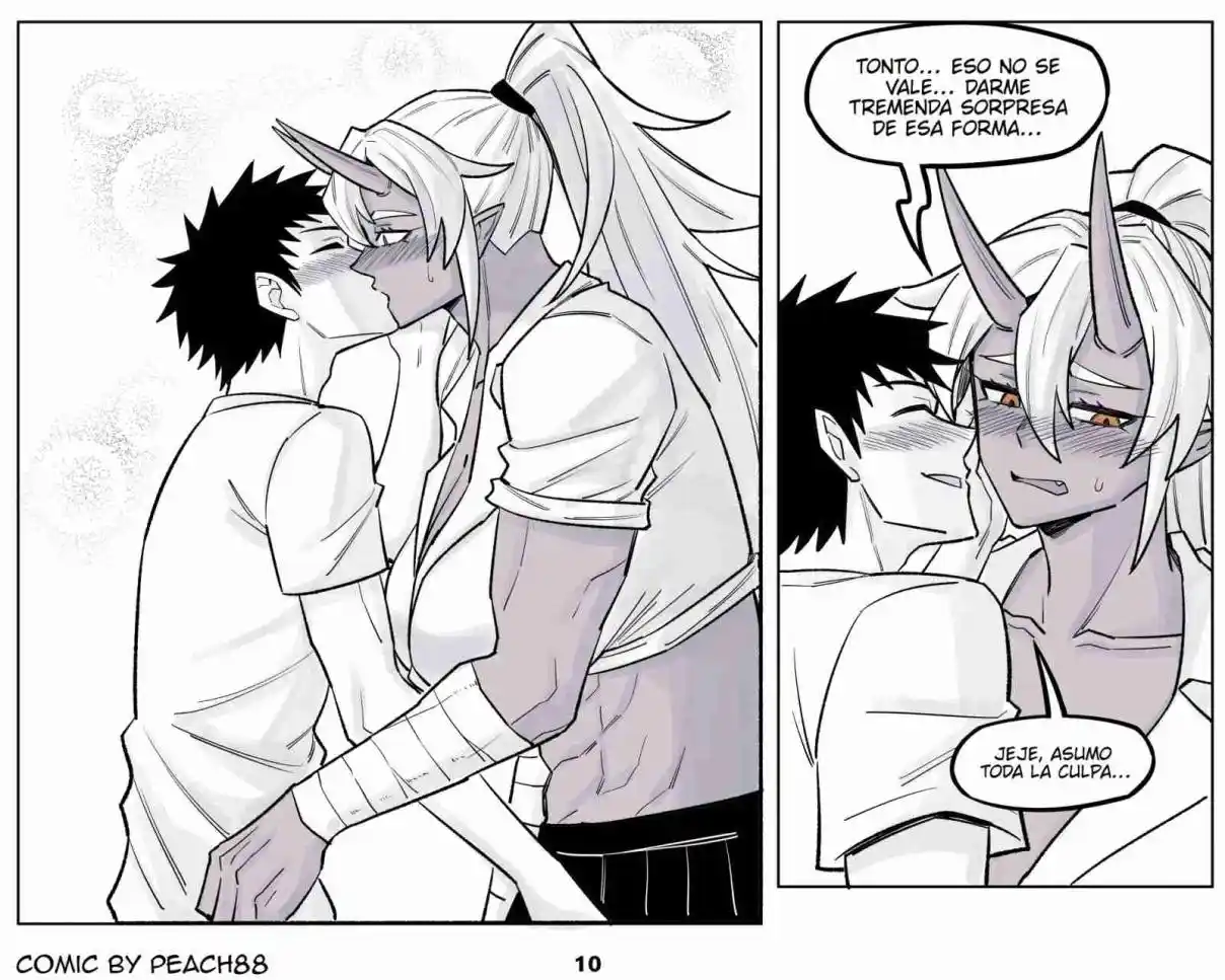 Novia Oni - Capítulo 23 - Página 12 - LectorTMOo