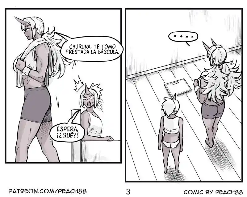 Novia Oni - Capítulo 3.50 - Página 4 - LectorTMOo