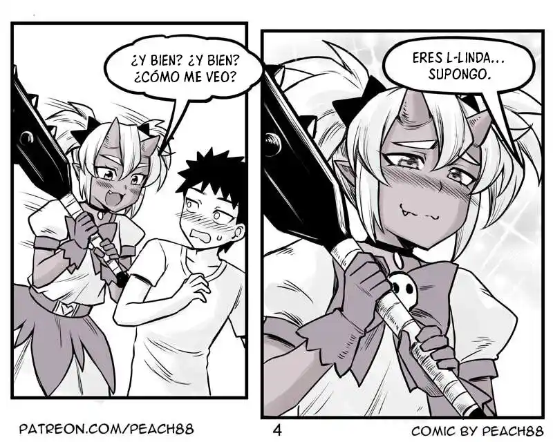 Novia Oni - Capítulo 4.10 - Página 5 - LectorTMOo