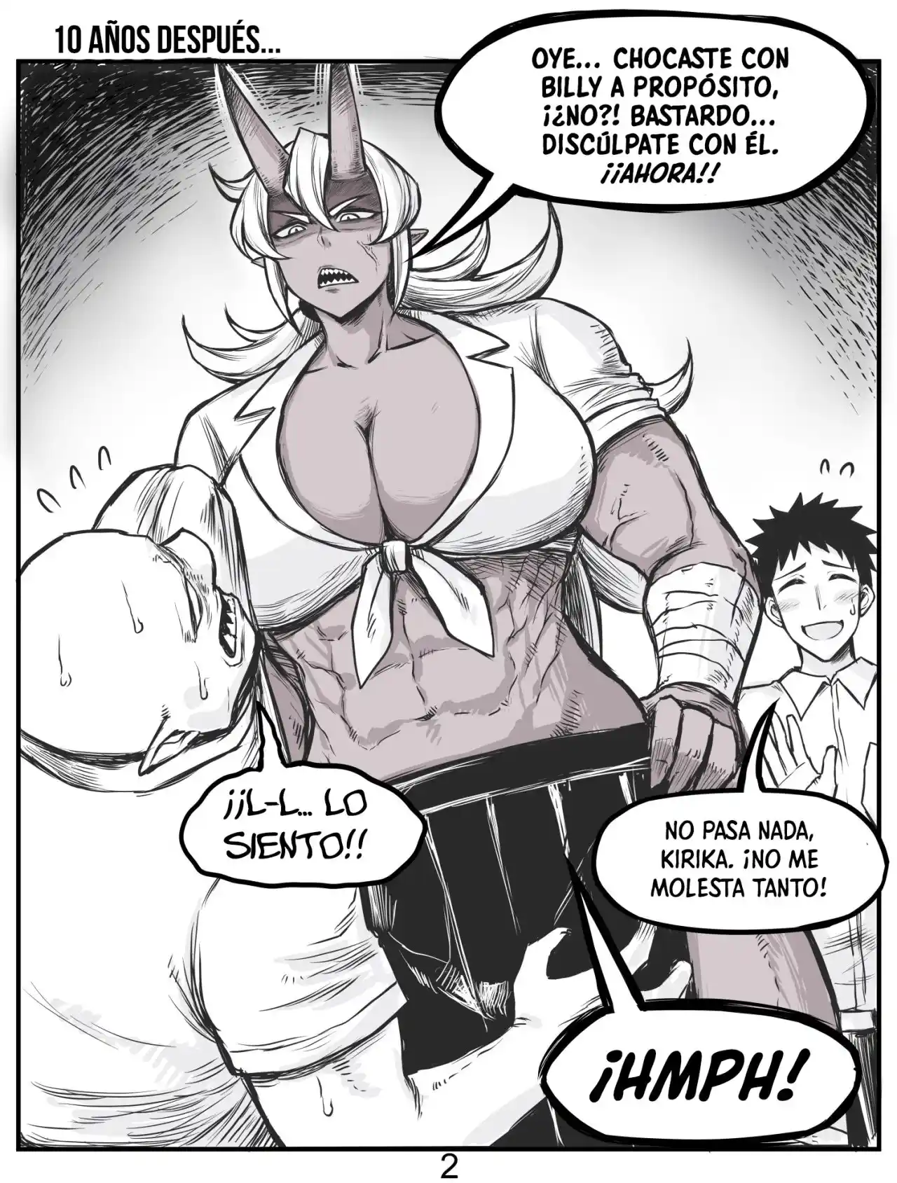 Novia Oni - Capítulo 4.50 - Página 4 - LectorTMOo
