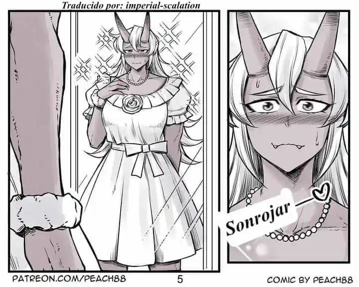 Novia Oni - Capítulo 4 - Página 5 - LectorTMOo