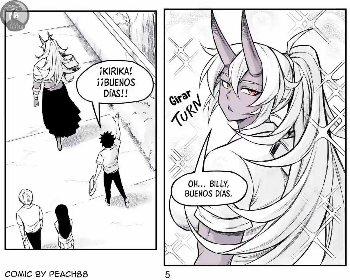 Novia Oni - Capítulo 6 - Página 6 - LectorTMOo