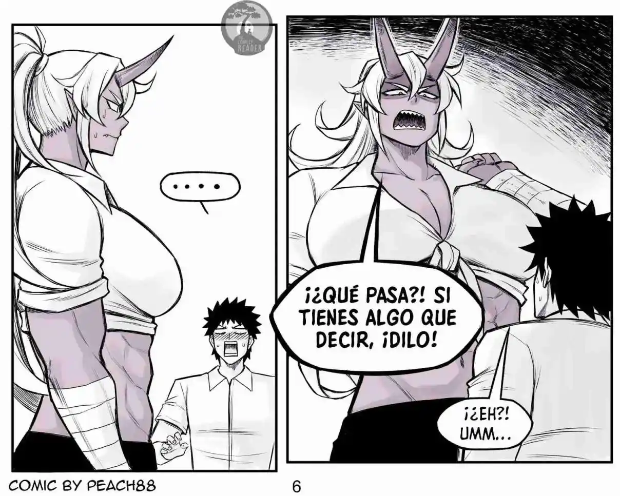 Novia Oni - Capítulo 6 - Página 7 - LectorTMOo