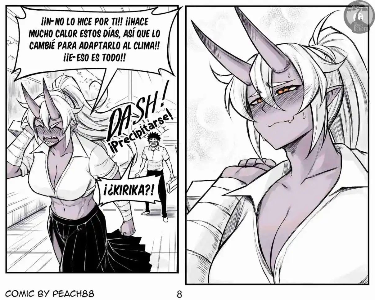 Novia Oni - Capítulo 6 - Página 9 - LectorTMOo