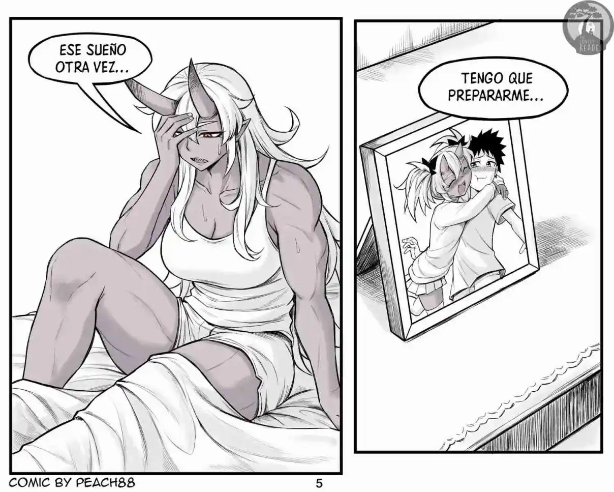 Novia Oni - Capítulo 7 - Página 6 - LectorTMOo