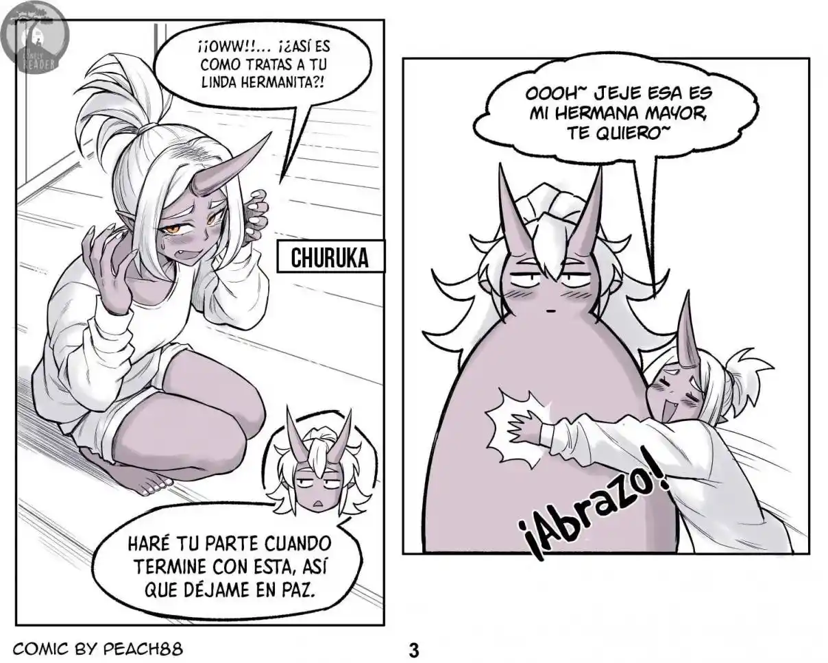 Novia Oni - Capítulo 8 - Página 4 - LectorTMOo