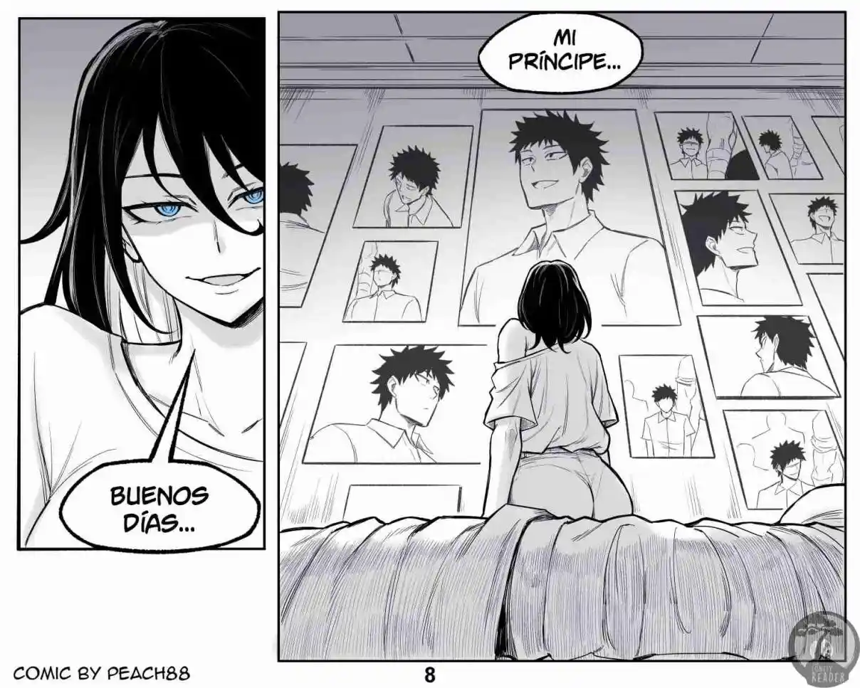 Novia Oni - Capítulo 8 - Página 9 - LectorTMOo