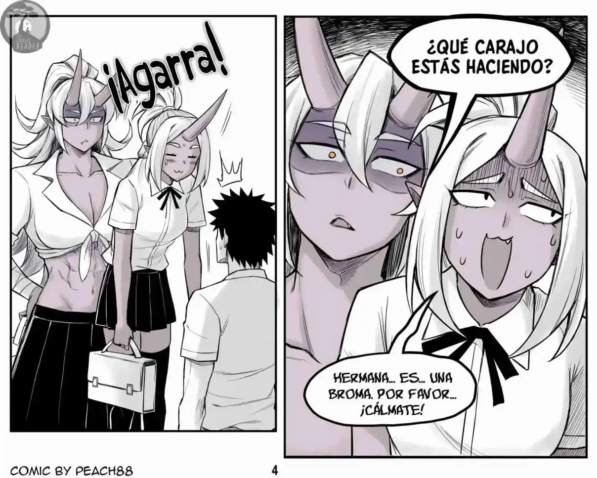 Novia Oni - Capítulo 9 - Página 5 - LectorTMOo