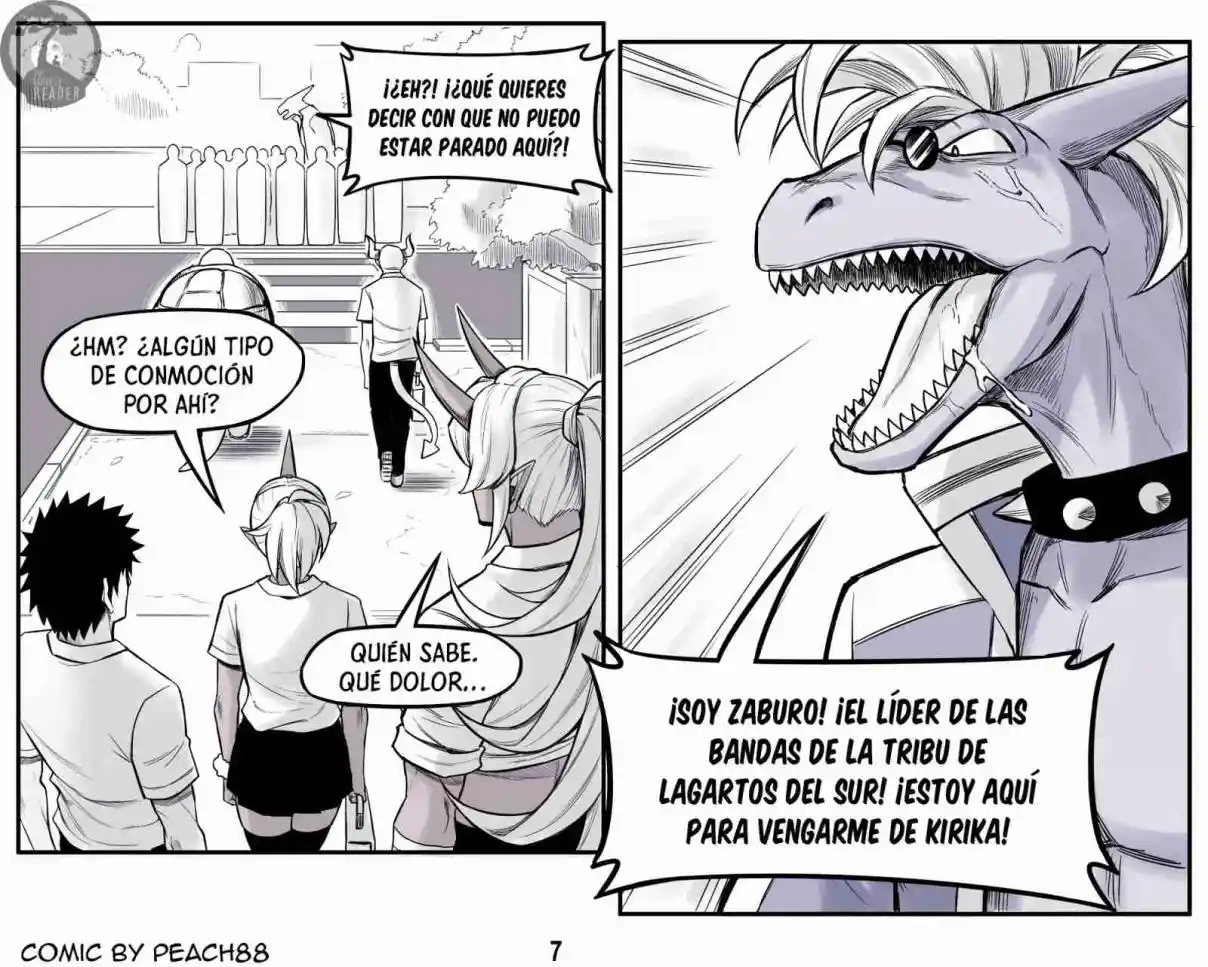 Novia Oni - Capítulo 9 - Página 8 - LectorTMOo