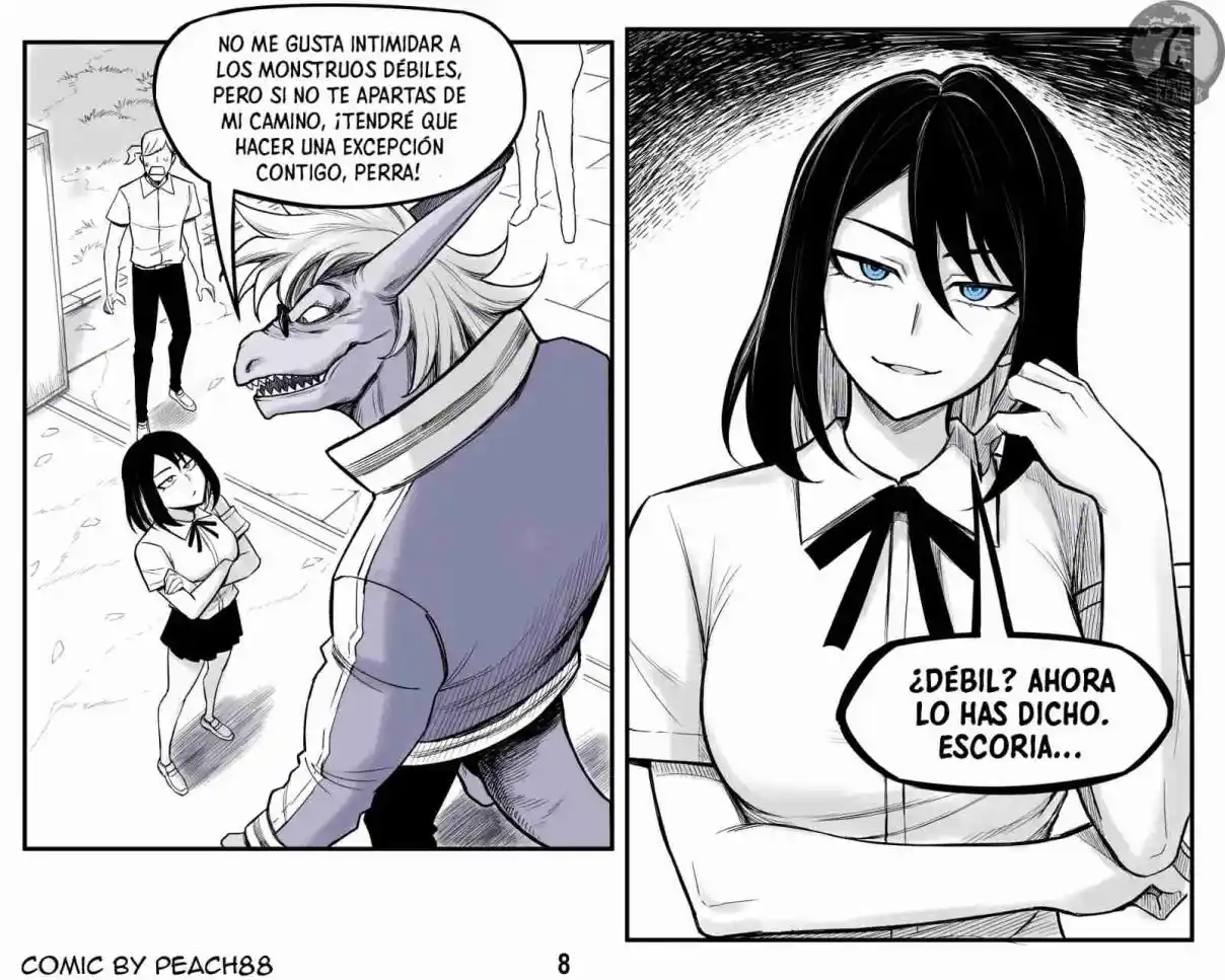 Novia Oni - Capítulo 9 - Página 9 - LectorTMOo
