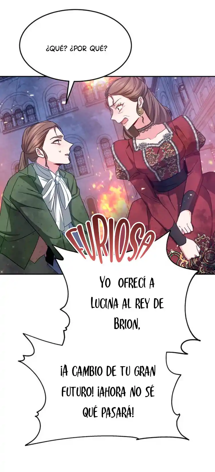 NOVIA ROBADA - Capítulo 3 - Página 70 - LectorTMOo