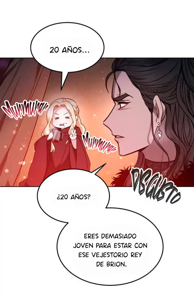 NOVIA ROBADA - Capítulo 4 - Página 54 - LectorTMOo