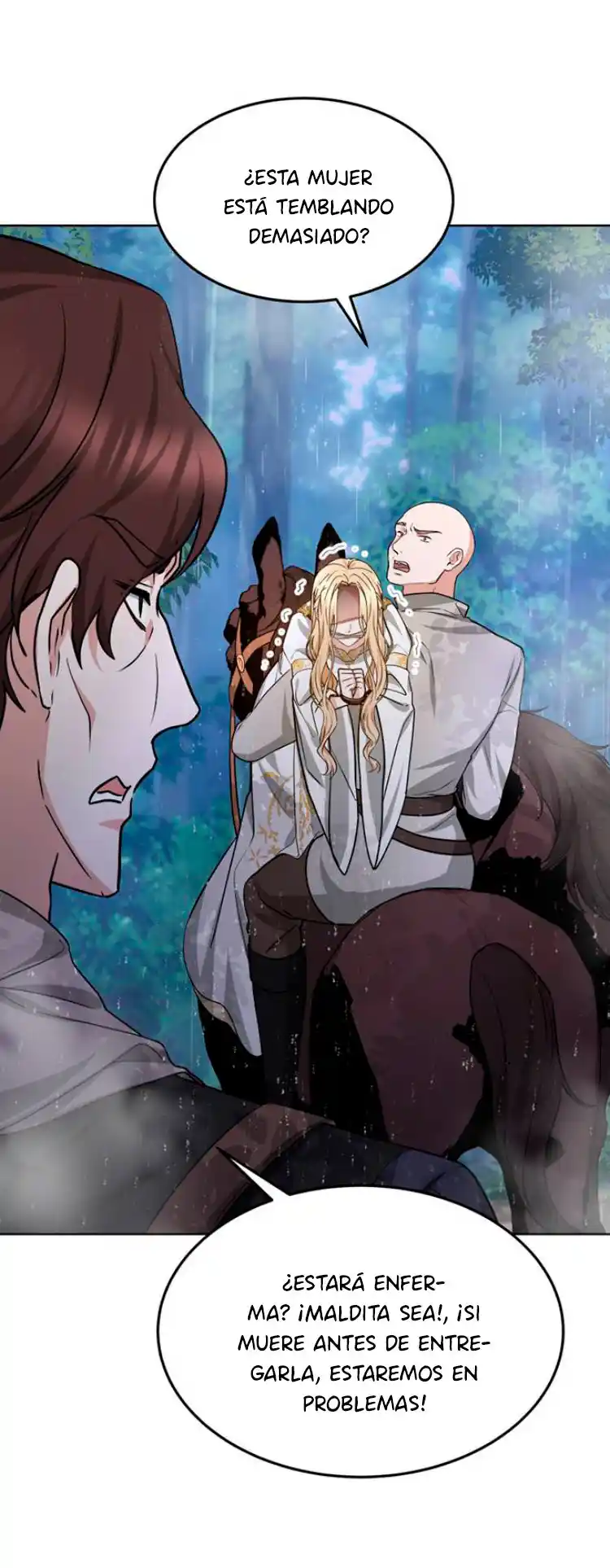 NOVIA ROBADA - Capítulo 5 - Página 61 - LectorTMOo
