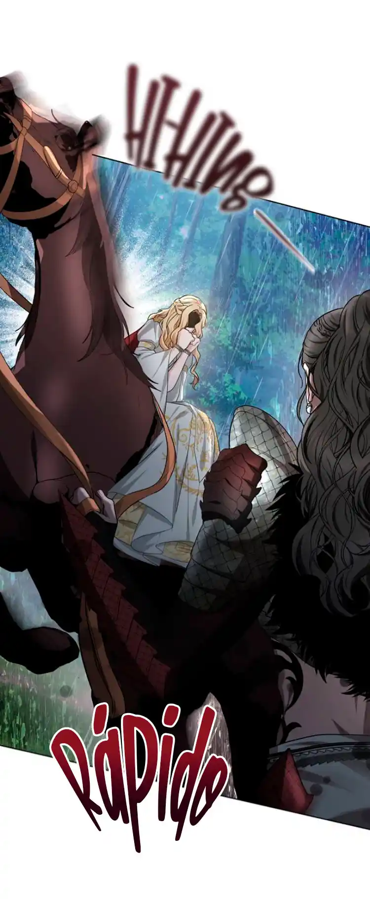 NOVIA ROBADA - Capítulo 5 - Página 79 - LectorTMOo