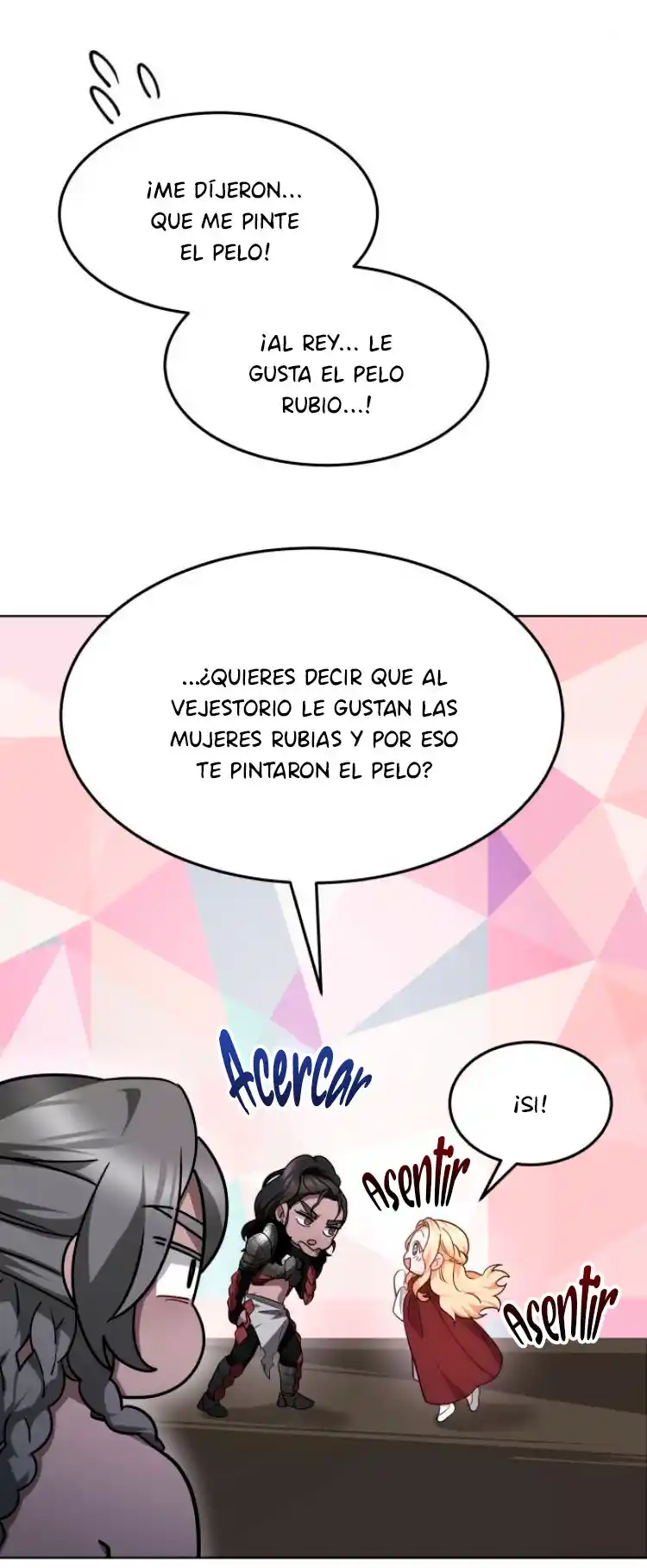 NOVIA ROBADA - Capítulo 7 - Página 15 - LectorTMOo